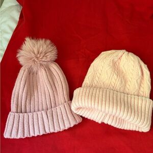 Hat and gloves bundle